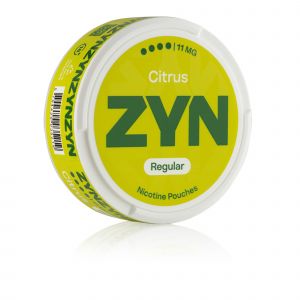 ZYN Citrus 11mg